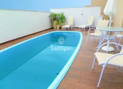 Apartamento com 2 Quartos para alugar, 57m² no Badu, Niterói