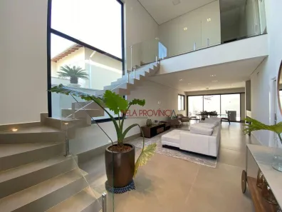 Casa de Condomínio com 4 Quartos à venda, 270m² no Loteamento Residencial Reserva do Engenho, Piracicaba