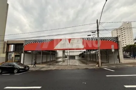 Ponto Comercial para alugar, 800m² no Centro, São Carlos