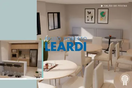 Apartamento com 3 Quartos à venda, 73m² no Fundação, São Caetano do Sul