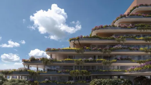 Apartamento com 4 Quartos à venda, 636m² no Mossunguê, Curitiba