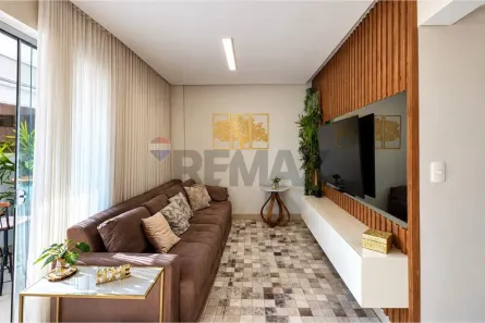 Apartamento com 3 Quartos à venda, 93m² no Itapoã, Belo Horizonte