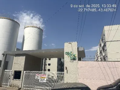 Apartamento com 1 Quarto à venda, 42m² no Ponto Chic, Nova Iguaçu