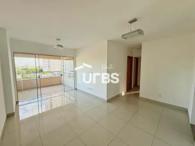 Apartamento com 3 Quartos à venda, 76m² no Jardim Goiás, Goiânia