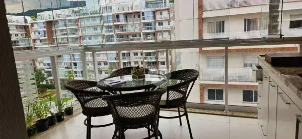 Apartamento com 2 Quartos à venda, 66m² no Recreio dos Bandeirantes, Rio de Janeiro