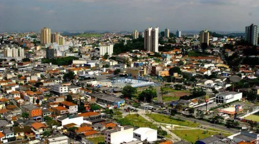 Galpão/Depósito/Armazém à venda, 2600m² no Conceição, Diadema