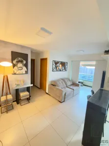 Apartamento com 2 Quartos à venda, 58m² no Setor Bueno, Goiânia