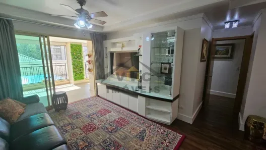 Apartamento com 3 Quartos à venda, 127m² no Santana, São Paulo