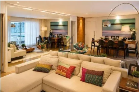Apartamento com 1 Quarto à venda, 89m² no Vila Gertrudes, São Paulo