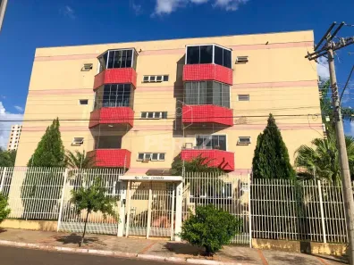 Apartamento com 3 Quartos à venda, 99m² no Coronel Antonino, Campo Grande