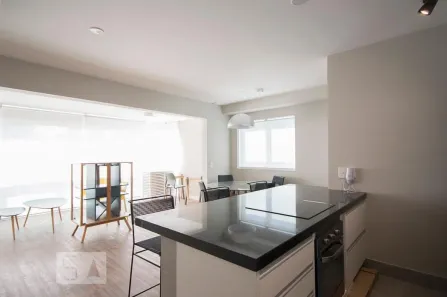 Apartamento com 1 Quarto à venda, 59m² no Brooklin Paulista, São Paulo