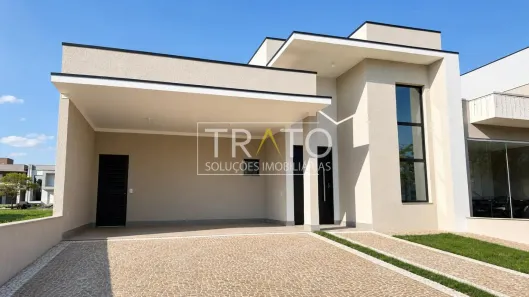 Casa de Condomínio com 3 Quartos à venda, 170m² no João Aranha, Paulínia