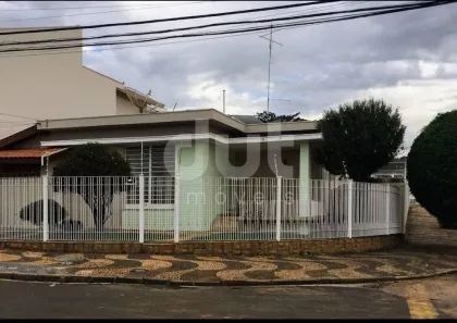 Imóvel Comercial com 4 Quartos à venda, 220m² no Jardim Nossa Senhora Auxiliadora, Campinas