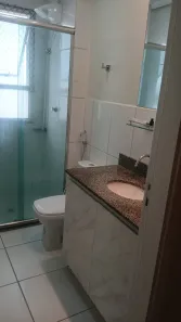 Apartamento com 3 Quartos para alugar, 79m² no Adrianópolis, Manaus