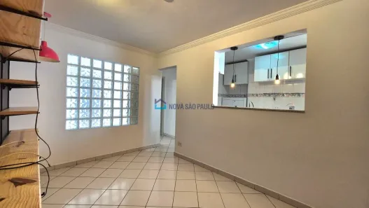 Apartamento com 2 Quartos à venda, 47m² no Vila Guarani (Z Sul), São Paulo