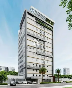 Apartamento com 1 Quarto para alugar, 40m² no Loteamento Villa Branca, Jacareí
