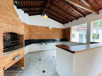 Casa com 3 Quartos para alugar, 276m² no Bairro das Palmeiras, Campinas