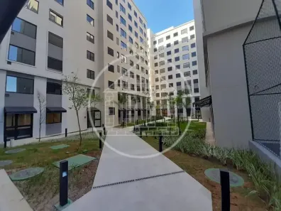 Apartamento com 2 Quartos à venda, 40m² no Jurubatuba, São Paulo