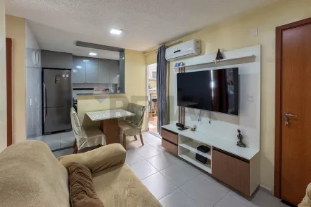 Apartamento com 2 Quartos à venda, 46m² no Lírio do Vale, Manaus