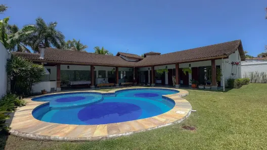 Casa com 3 Quartos à venda, 360m² no Balneário Praia do Pernambuco, Guarujá