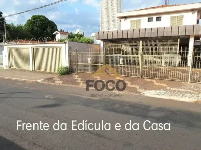 Imóvel Comercial com 3 Quartos à venda, 386m² no Cidade Jardim, Piracicaba