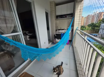 Apartamento com 2 Quartos à venda, 66m² no Parque Verde, Belém