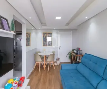 Apartamento com 2 Quartos à venda, 49m² no Novo Osasco, Osasco