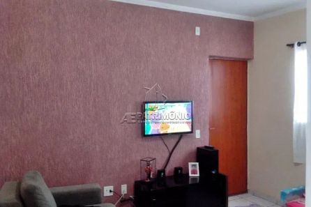 Apartamento com 2 Quartos à venda, 54m² no Parque São João, Votorantim
