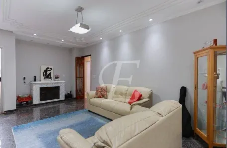 Apartamento com 3 Quartos à venda, 195m² no Vila Amélia, São Paulo