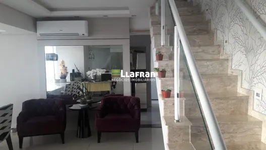 Apartamento com 4 Quartos à venda, 177m² no Jardim Henriqueta, Taboão da Serra