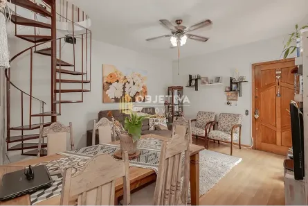 Cobertura com 2 Quartos à venda, 131m² no Jardim Botânico, Porto Alegre