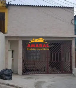 Casa com 2 Quartos à venda, 86m² no Vila Fátima, Suzano