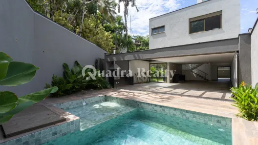 Casa de Condomínio com 4 Quartos à venda, 274m² no Camburi, São Sebastião
