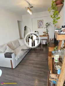 Apartamento com 2 Quartos à venda, 78m² no Brooklin Paulista, São Paulo