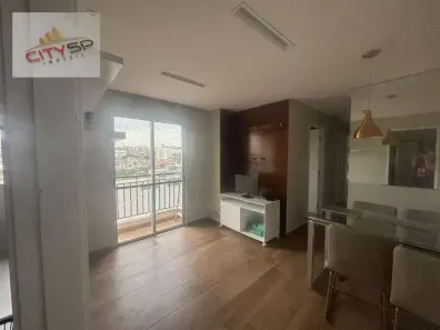 Apartamento com 2 Quartos à venda, 51m² no Vila Parque Jabaquara, São Paulo