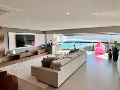 Apartamento com 5 Quartos à venda, 224m² no Mar e Céu, Guarujá
