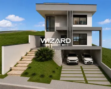 Casa de Condomínio com 3 Quartos à venda, 220m² no Jardim Eneide, Atibaia