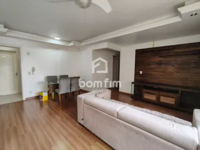 Apartamento com 2 Quartos para alugar, 65m² no Azenha, Porto Alegre