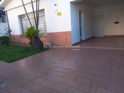 Casa com 3 Quartos à venda, 250m² no Taquaral, Campinas