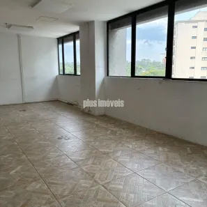 Sala Comercial à venda, 121m² no Santo Amaro, São Paulo