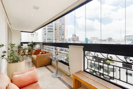 Apartamento com 4 Quartos à venda, 388m² no Vila Nova Conceição, São Paulo