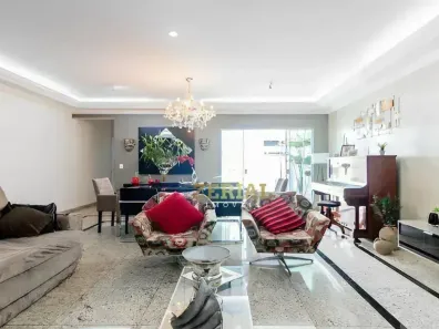 Apartamento com 4 Quartos à venda, 270m² no Campestre, Santo André