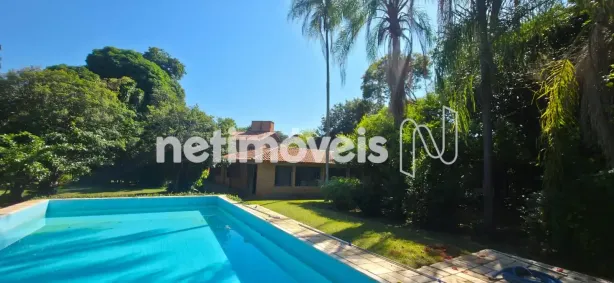 Casa com 6 Quartos à venda, 3398m² no Várzea, Lagoa Santa