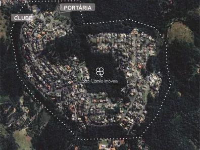 Lote/Terreno à venda, 837m² no Jardim Indaiá, Embu das Artes