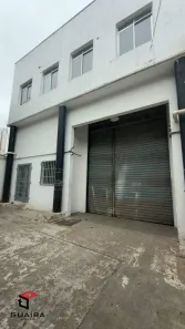 Galpão/Depósito/Armazém para alugar, 460m² no Centro, São Bernardo do Campo