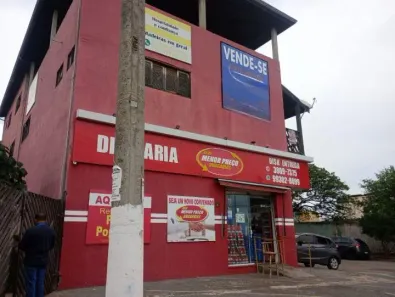 Ponto Comercial à venda, 600m² no Jardim Santo André, Hortolândia