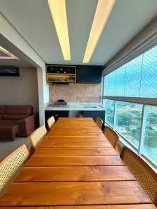 Apartamento com 3 Quartos à venda, 118m² no Jardim Atlântico, Goiânia
