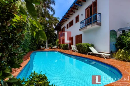 Casa com 5 Quartos à venda, 615m² no Vila Santa Catarina, São Paulo