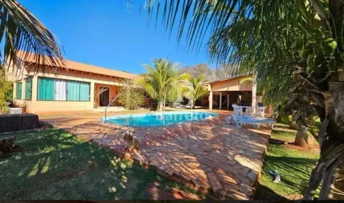Fazenda/Sítio com 5 Quartos à venda, 650m² no Esperança do Norte, Alvorada do Sul