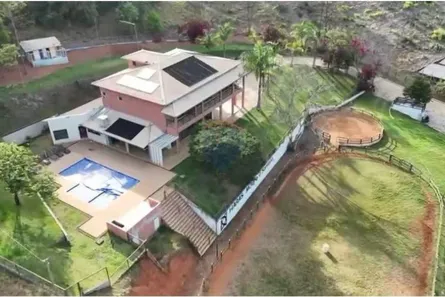 com 5 Quartos à venda, 56543m² no Iporanga, Sete Lagoas